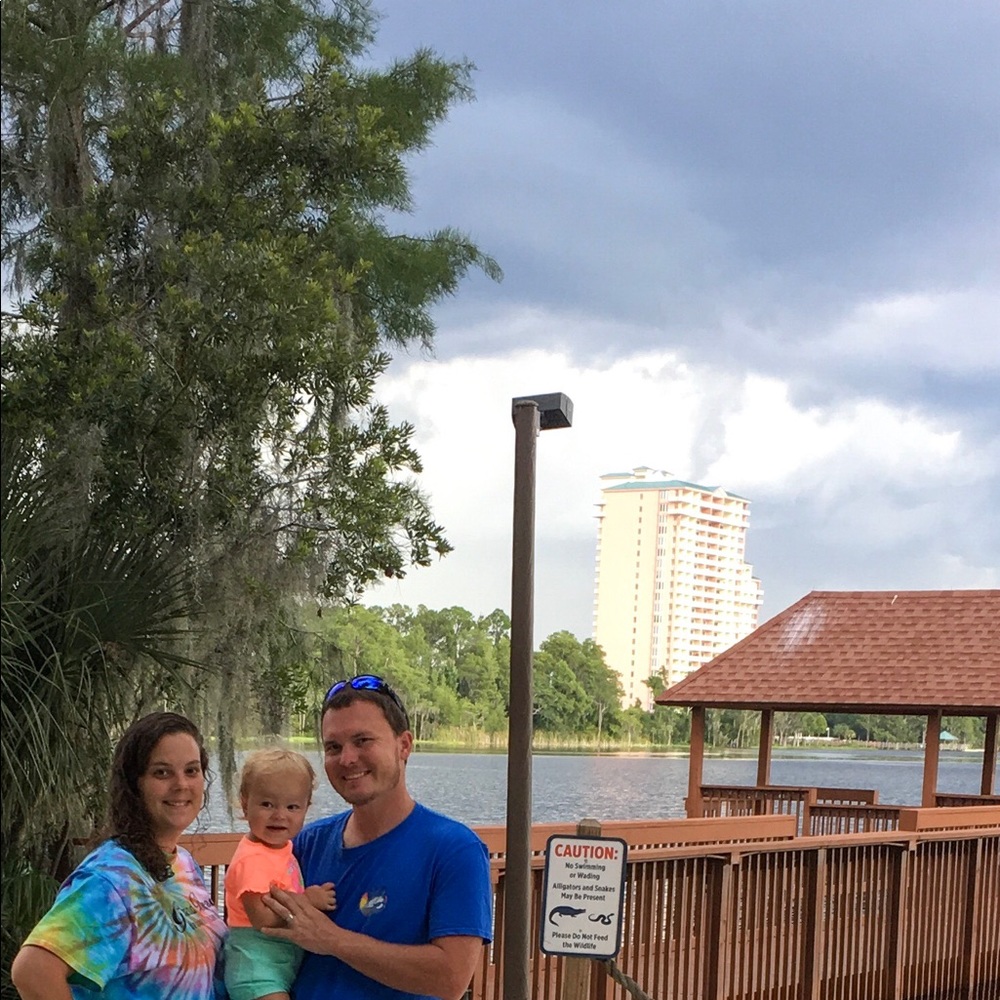 Meet your Posher, April